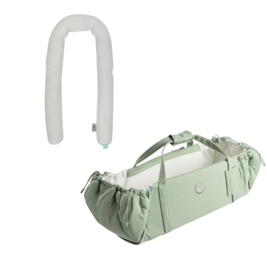 Najell Sleepcarrier Vol 5 & SleepCarrier Sovorm - Agave Green