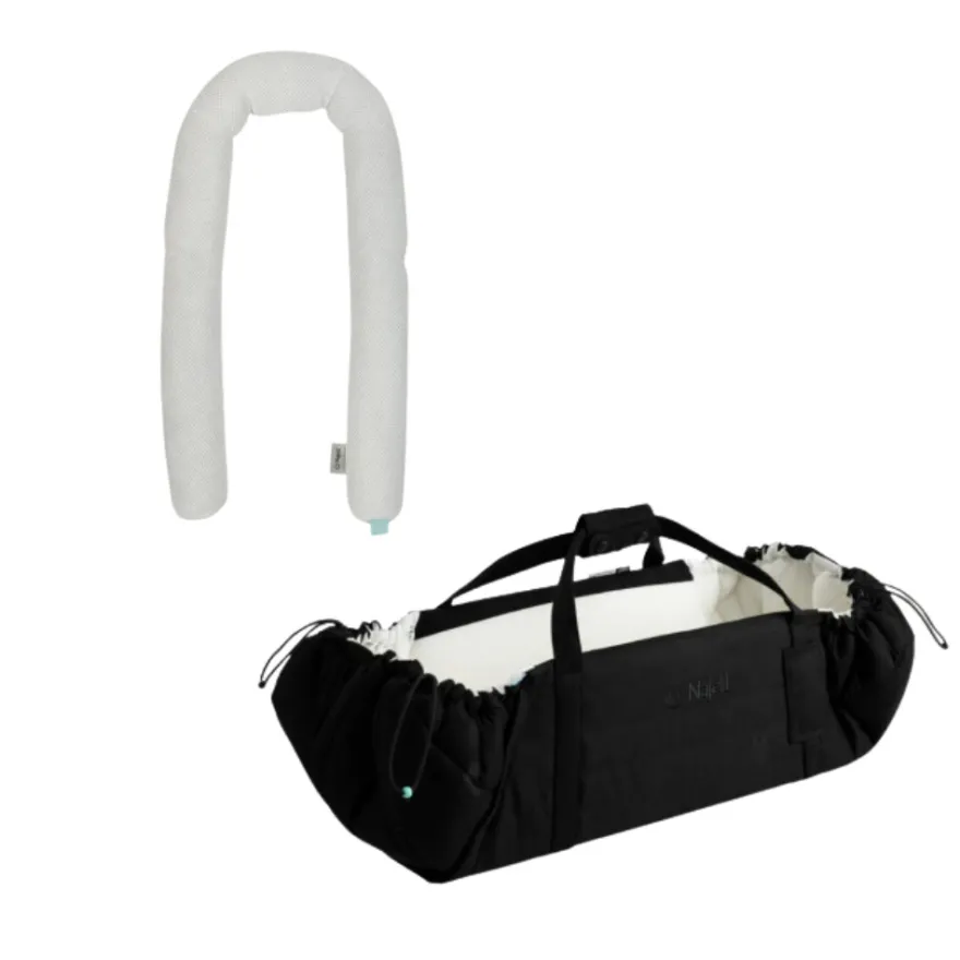 Najell Sleepcarrier Vol 5 & SleepCarrier Sovorm - Matte Black