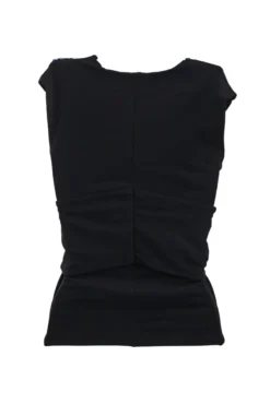 Najell Wrap Bärsjal M - Charcoal Black