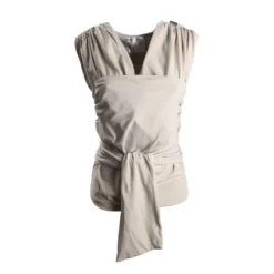 Najell Wrap Bärsjal M - Powder Beige