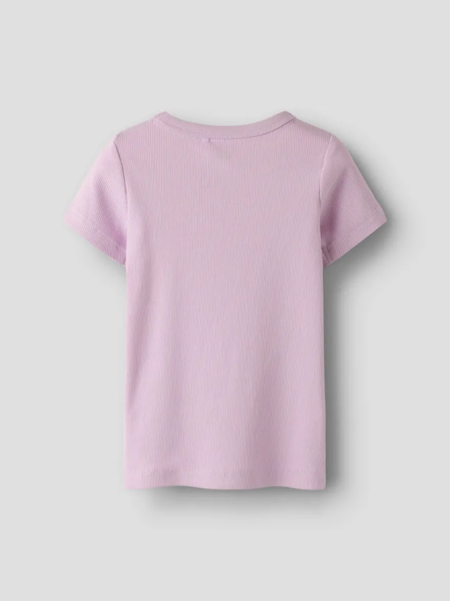 Nakal Slim T-Shirt - Fragrant Lilac