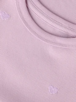 Nakal Slim T-Shirt - Fragrant Lilac