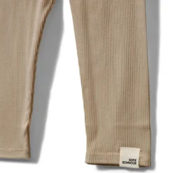 Naline Leggings - Dark Sand