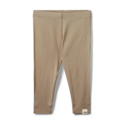 Naline Leggings - Dark Sand