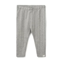 Naline leggings - Grey mel