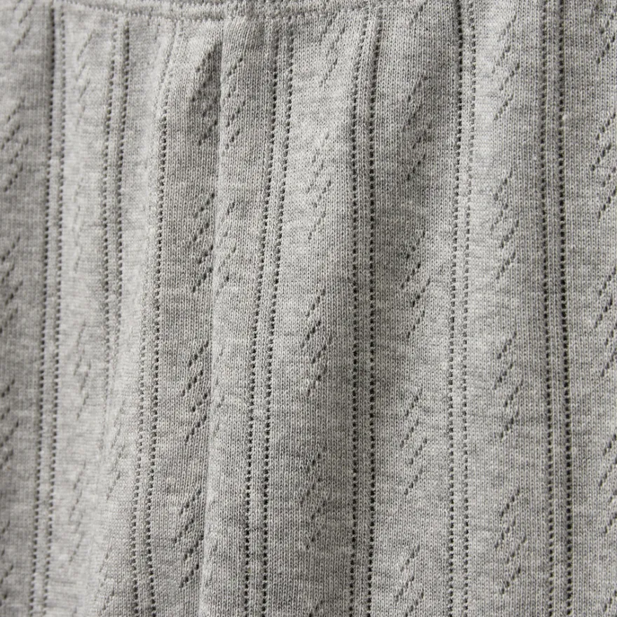 Naline leggings - Grey mel