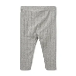 Naline leggings - Grey mel