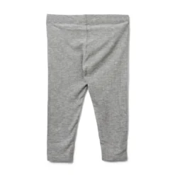Naline Leggings - Grey Melange