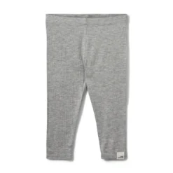 Naline Leggings - Grey Melange