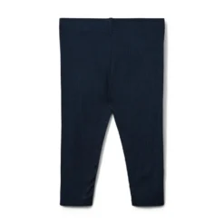 Naline Leggings - Navy Blue