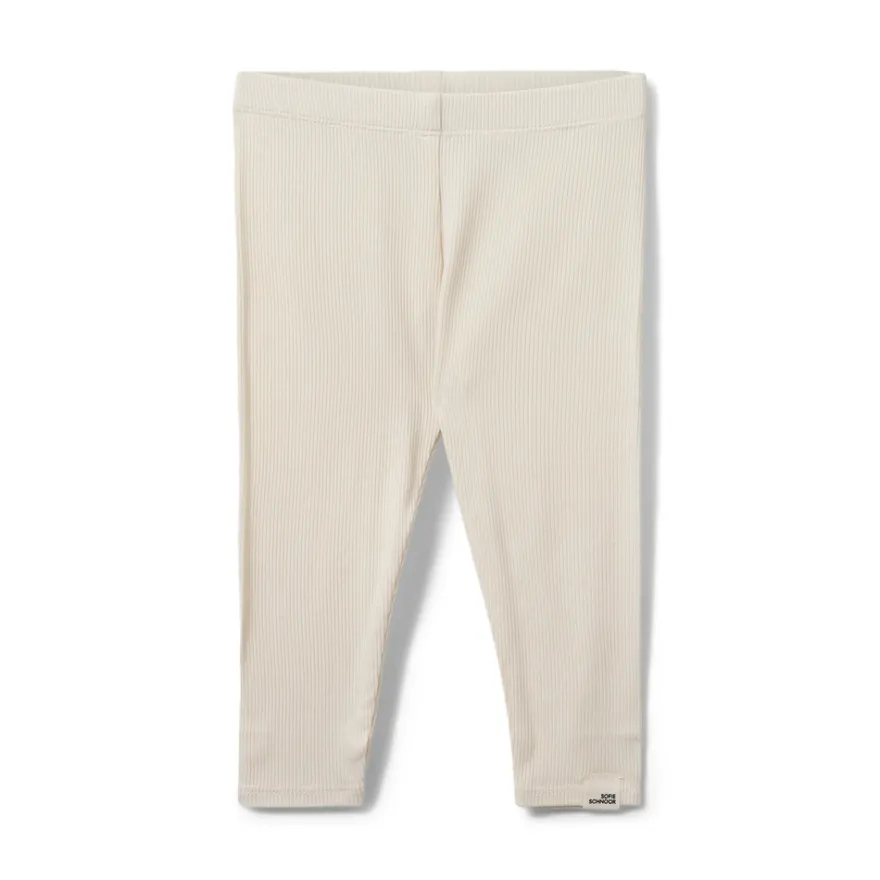 Naline Leggings - Off White