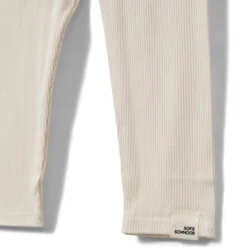 Naline Leggings - Off White
