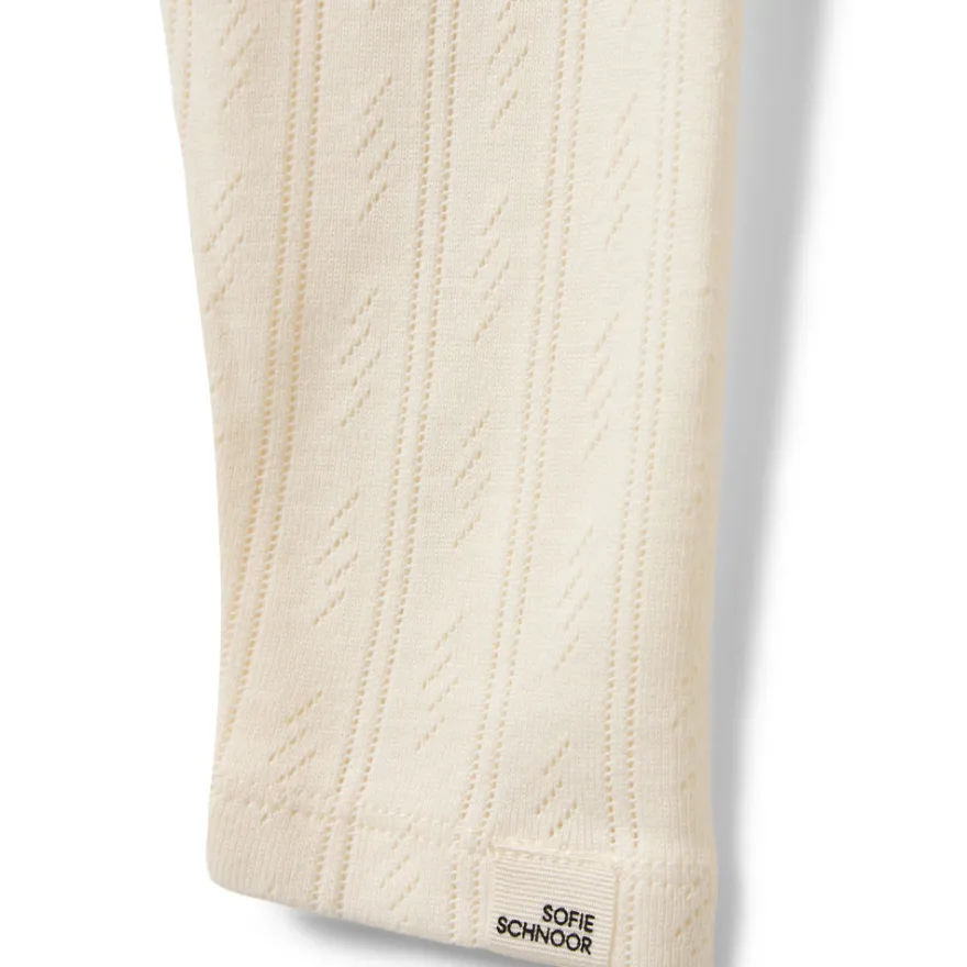 Naline leggings - Off White