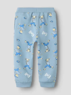 Name It Alfe Emil Sweatpants - Ashley Blue
