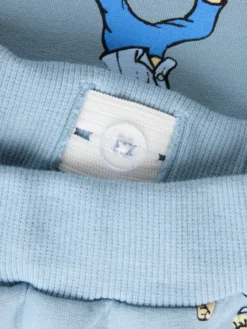 Name It Alfe Emil Sweatpants - Ashley Blue