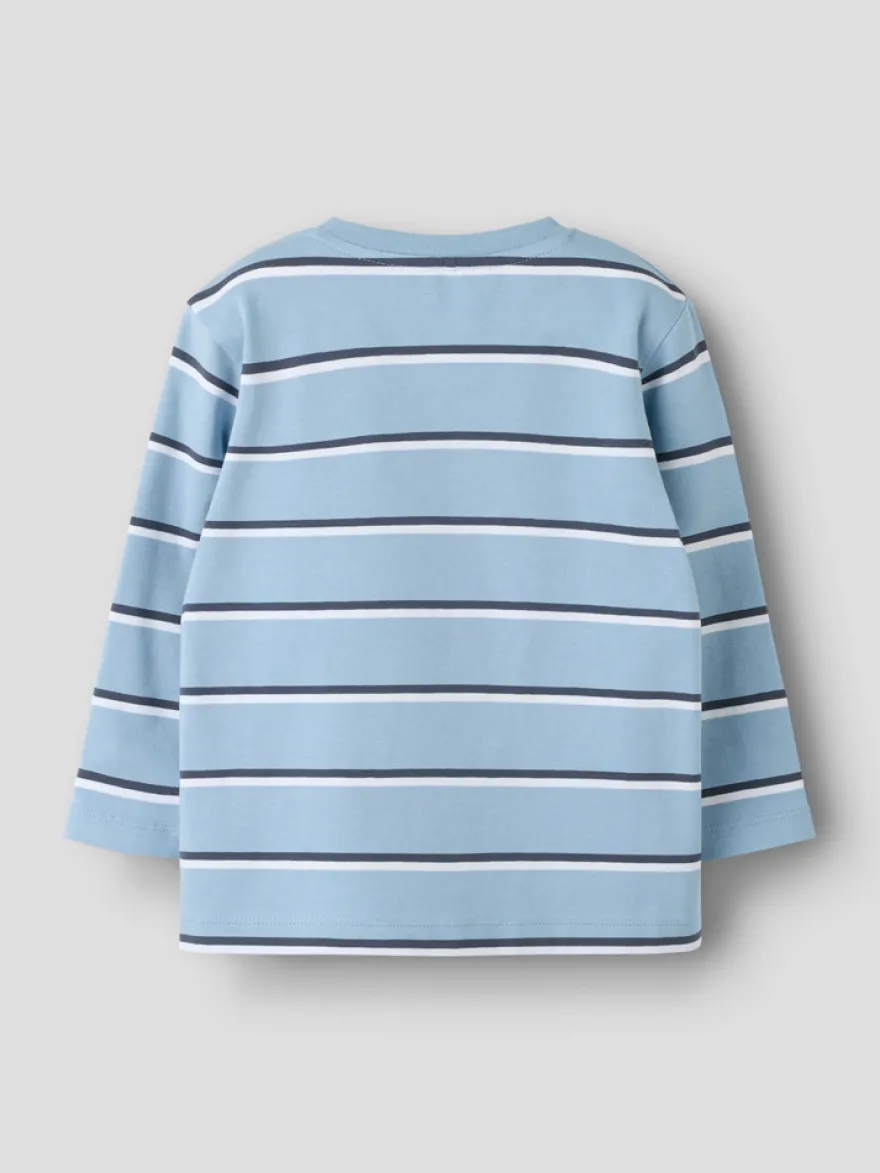 Name It Alf Emil Tröja - Ashley Blue