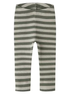 Name It Banio Leggings - Dusty Olive