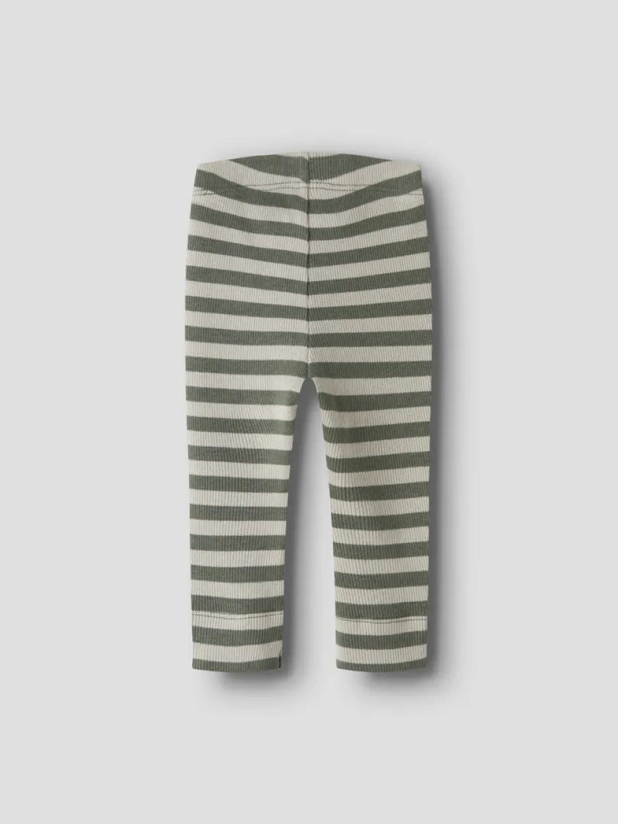 Name It Banio Leggings - Dusty Olive