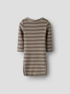 Name It Banio Långärmad Body - Morel