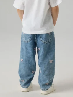 Name It Bella Jeans - Medium Blue Denim