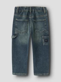 Name It Ben Tap Jeans Carp - Faded Denim