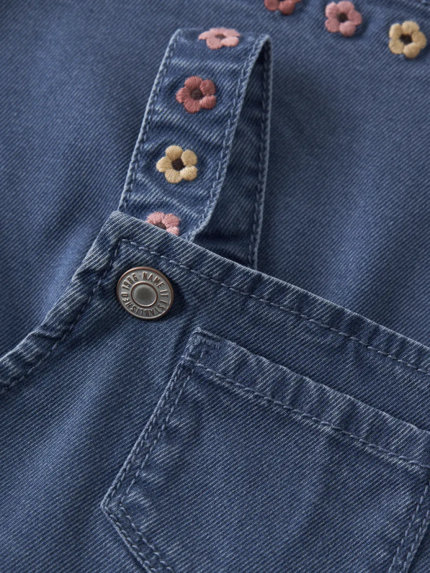Name It Elena Denim Spencer - Soft Denim