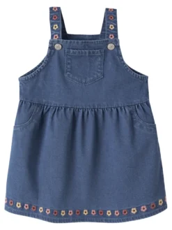 Name It Elena Denim Spencer - Soft Denim