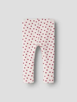 Name It Hilary Slim Leggings - Mauve Morn