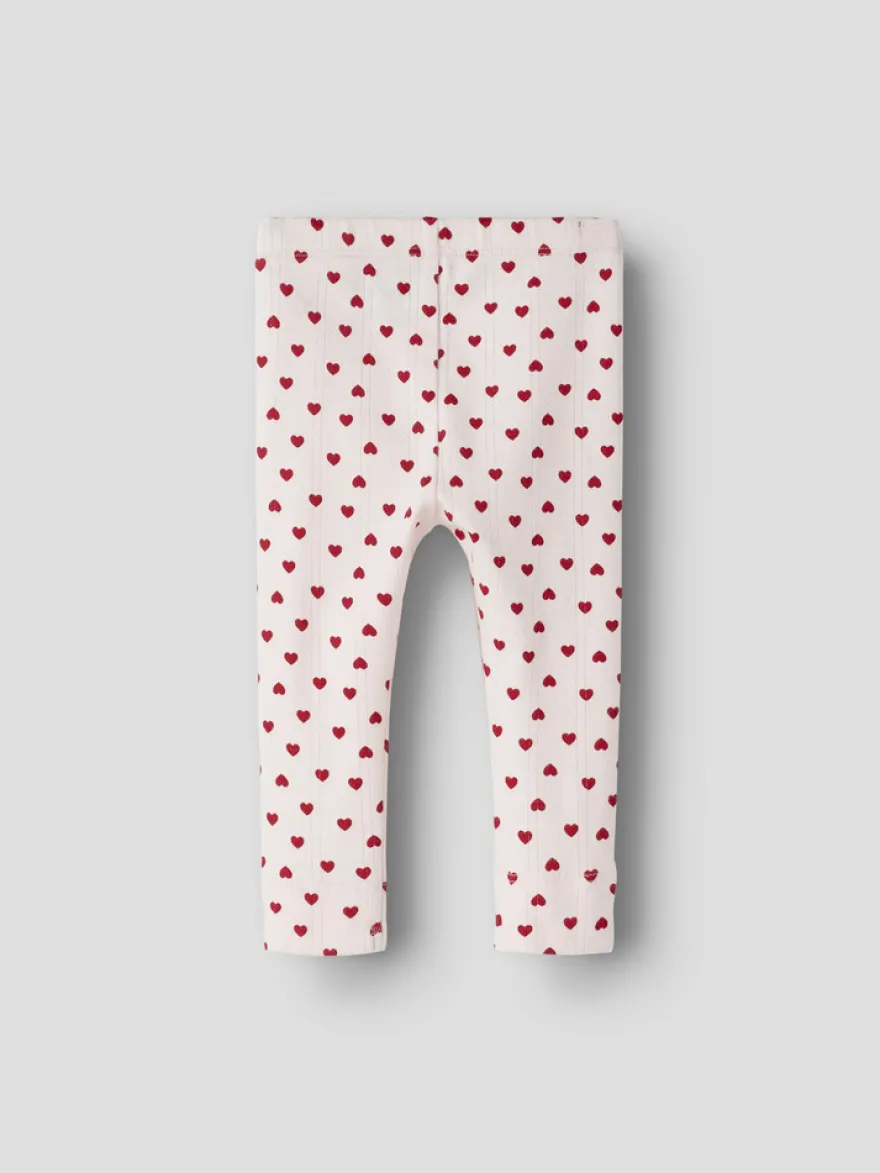 Name It Hilary Slim Leggings - Mauve Morn