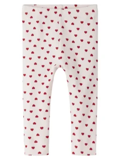 Name It Hilary Slim Leggings - Mauve Morn