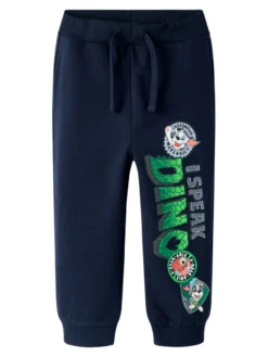 Name It Jak Paw Sweatpants - Navy Blazer