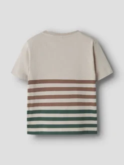 Name It Jalo T-Shirt - Chateau Gray