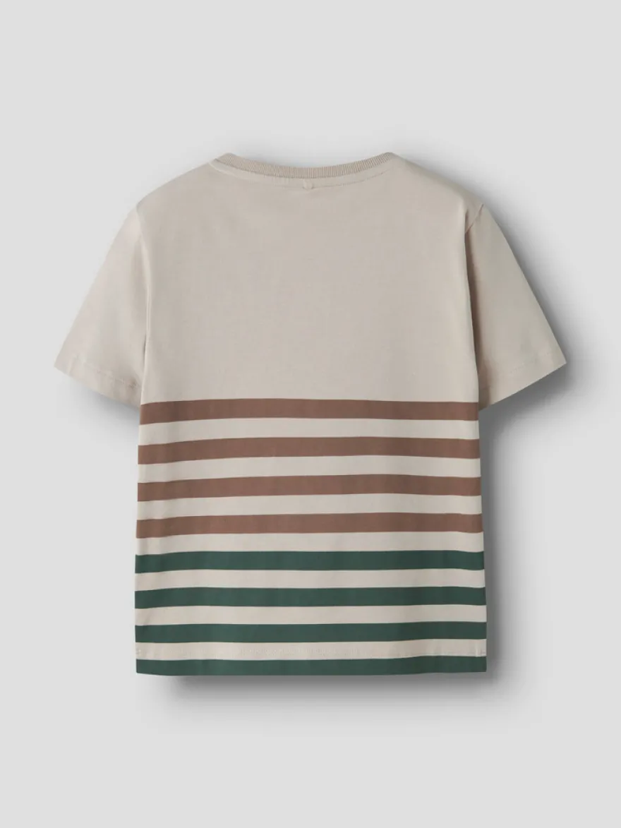 Name It Jalo T-Shirt - Chateau Gray