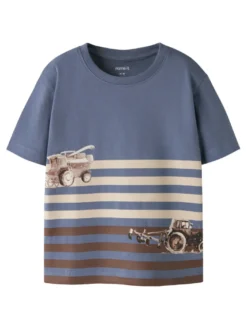 Name It Jalo T-Shirt - Vintage Indigo