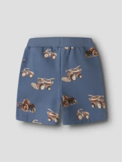 Name It Janol Sweat Shorts - Vintage Indigo