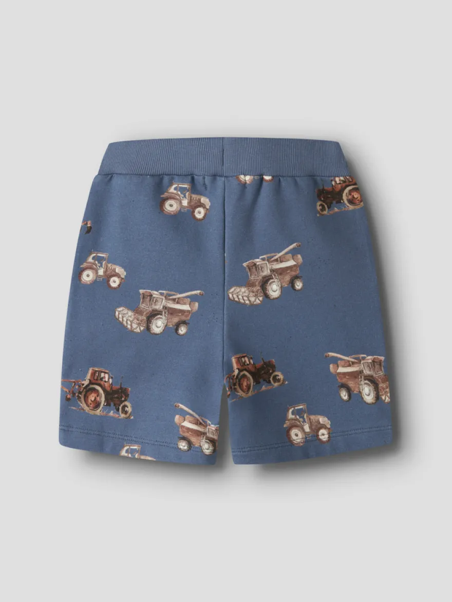 Name It Janol Sweat Shorts - Vintage Indigo