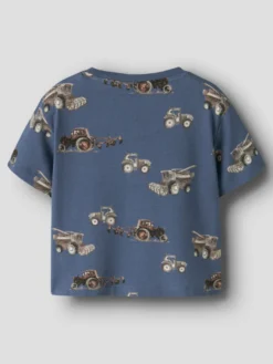 Name It Janol T-Shirt - Vintage Indigo