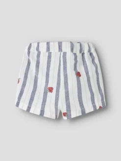 Name It Jelena Shorts - Purple Impression