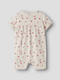 Name It Jelly Jumpsuit - Peyote Melange