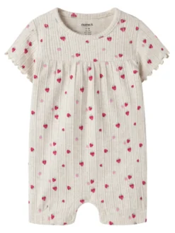 Name It Jelly Jumpsuit - Peyote Melange