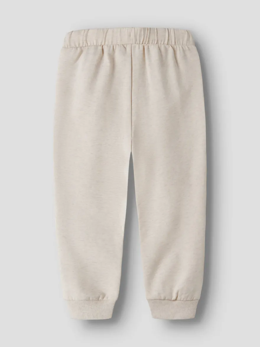 Name It Jemma Paw Sweatpants - Peyote Melange