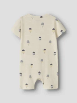 Name It Jerome Jumpsuit - Almond Milk