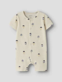 Name It Jerome Jumpsuit - Almond Milk