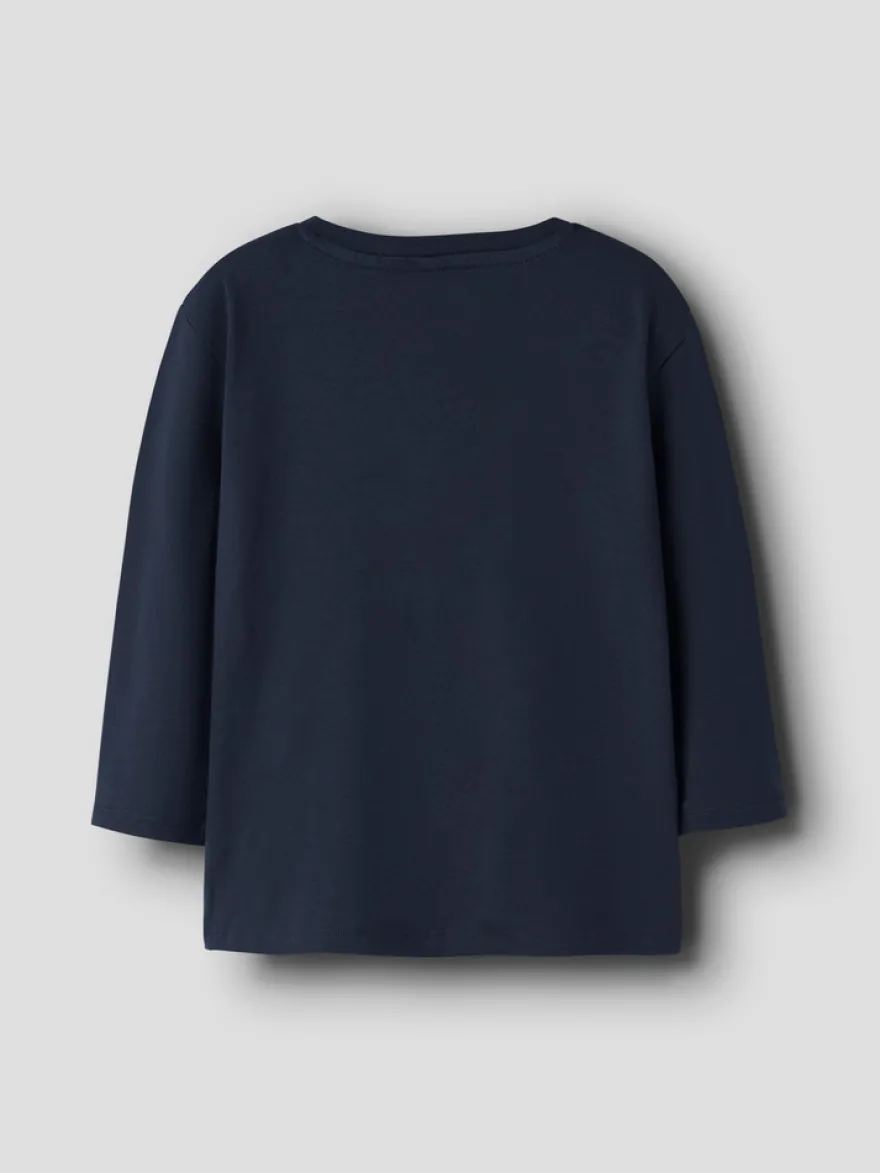 Name It Jik Paw Tröja - Navy Blazer