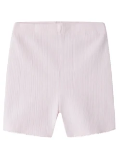Name It Judy Slim Shorts - Cradle Pink