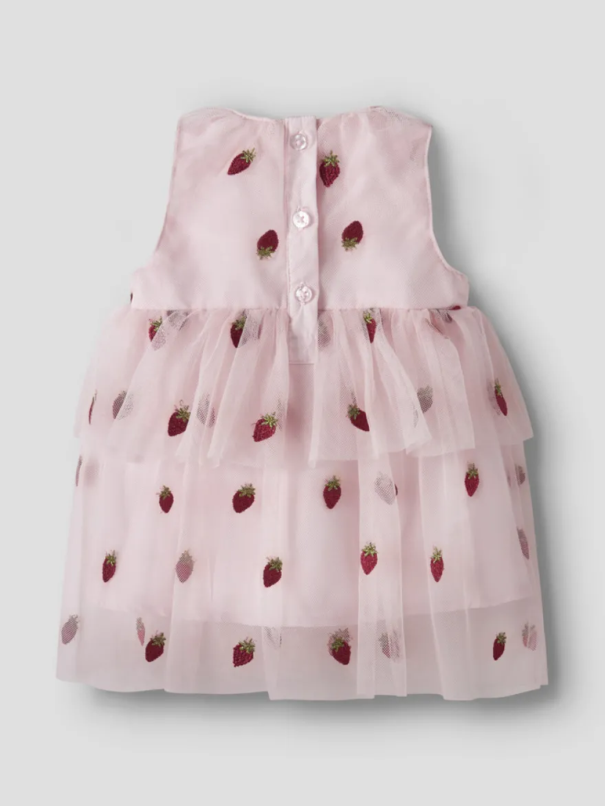 Name It Julianna Tulle Spencer - Cradle Pink