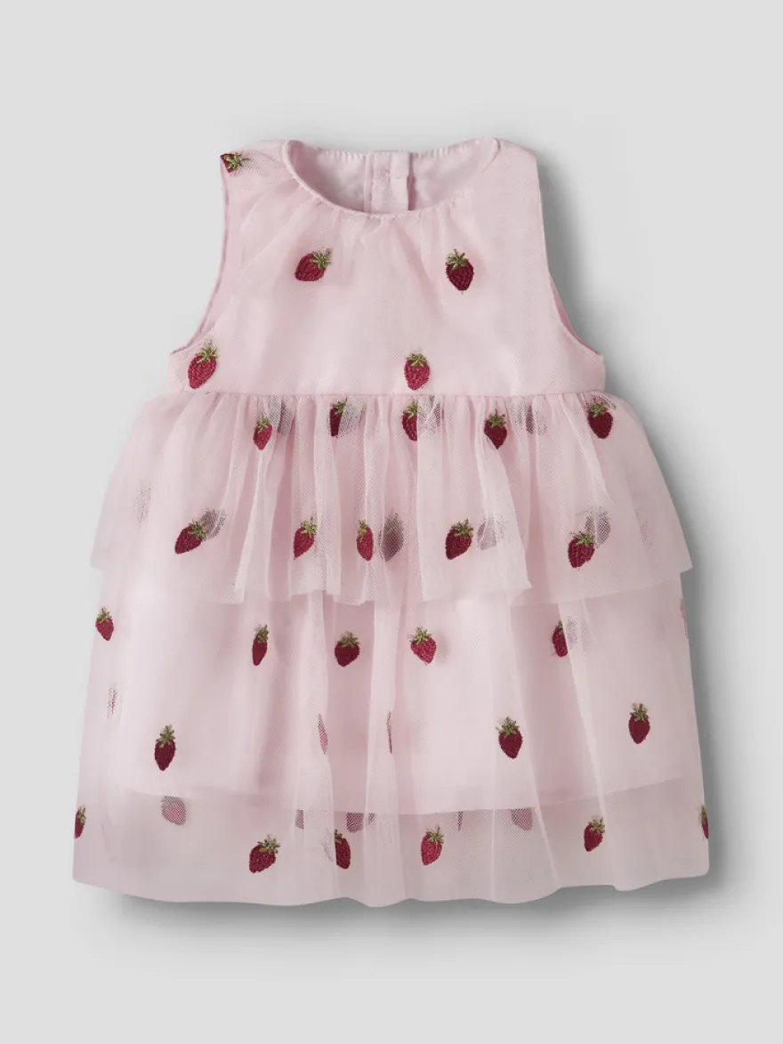 Name It Julianna Tulle Spencer - Cradle Pink