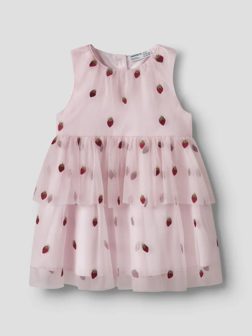 Name It Julianna Tulle Spencer - Cradle Pink