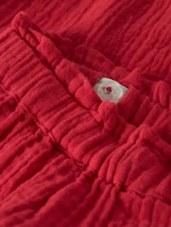 Name It Julita Byxor - Urban Red