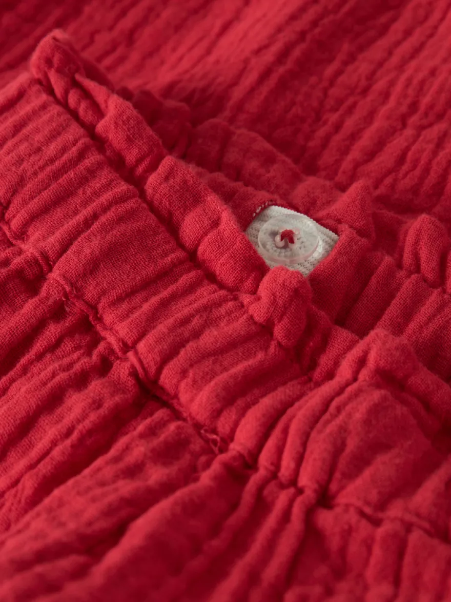 Name It Julita Byxor - Urban Red